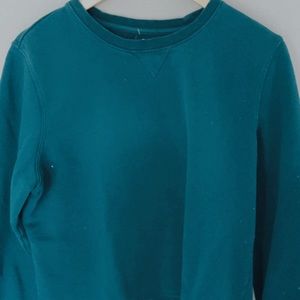 Blue Crewneck